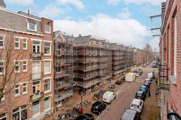 Medium property photo - Madurastraat 62-3, 1094 GR Amsterdam